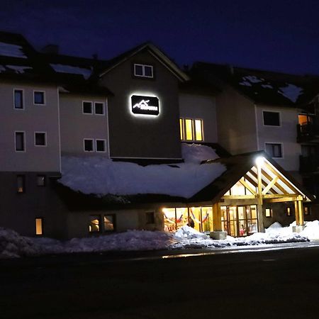 Hom I Studio En Valle Nevado Valle Condores 1 Santiago de Chile Exterior foto