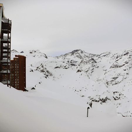 Hom I Studio En Valle Nevado Valle Condores 1 Santiago de Chile Exterior foto