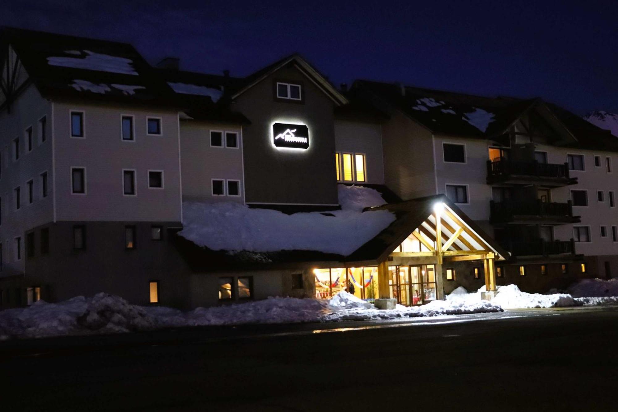 Hom I Studio En Valle Nevado Valle Condores 1 Santiago de Chile Exterior foto