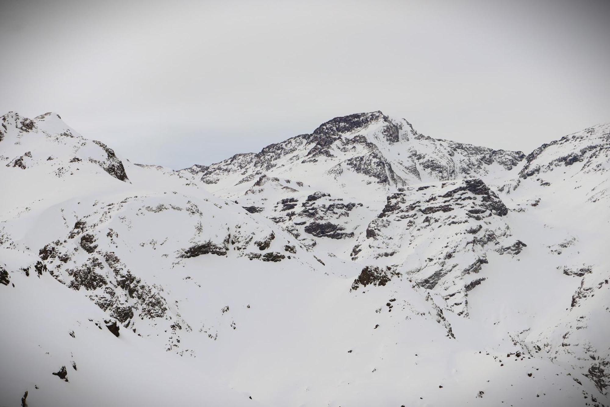 Hom I Studio En Valle Nevado Valle Condores 1 Santiago de Chile Exterior foto